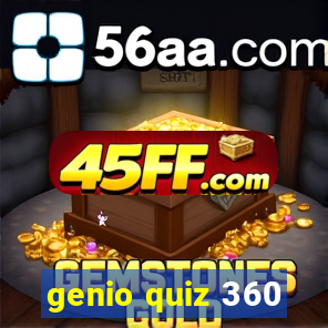 genio quiz 360